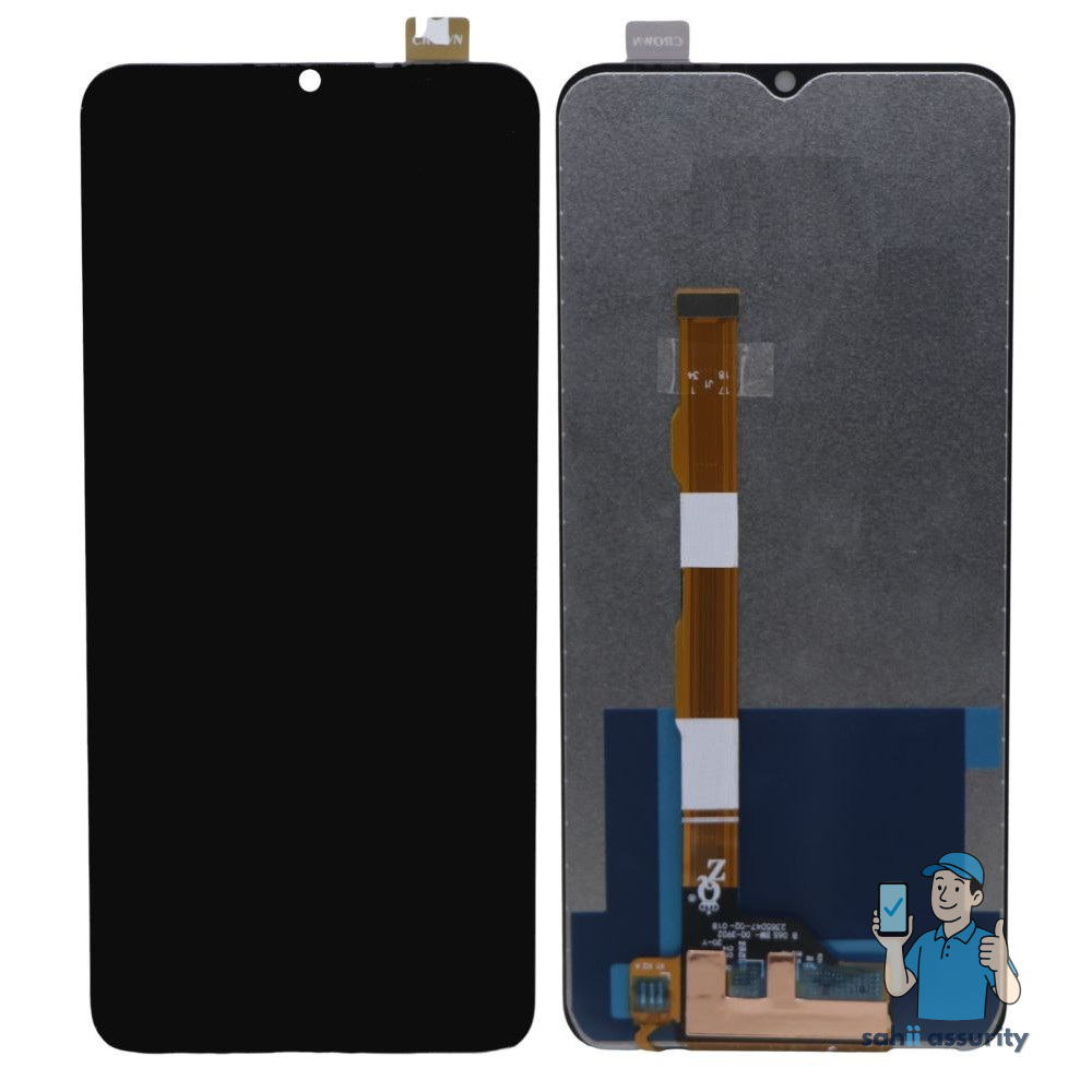 LCD with Touch Screen for Vivo Y17s